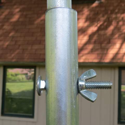conduit pole