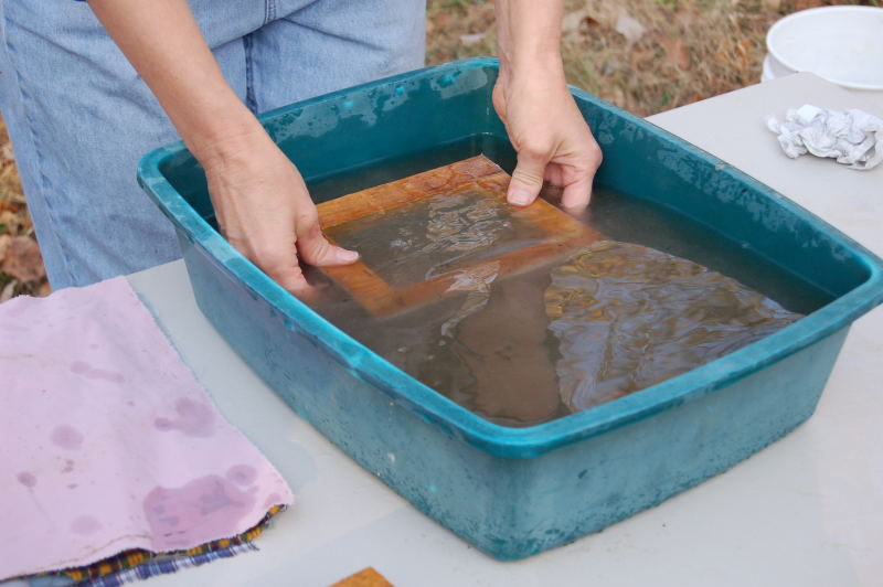 Paper making Workshop